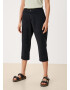 s.Oliver Pantaloni negru - Pled.ro