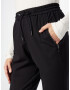 s.Oliver Pantaloni negru - Pled.ro