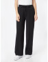 s.Oliver Pantaloni negru - Pled.ro