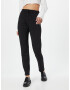 s.Oliver Pantaloni negru - Pled.ro