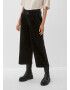 s.Oliver Pantaloni negru - Pled.ro