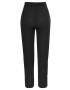 s.Oliver Pantaloni negru - Pled.ro