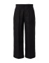 s.Oliver Pantaloni negru - Pled.ro