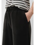 s.Oliver Pantaloni negru - Pled.ro