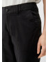 s.Oliver Pantaloni negru - Pled.ro