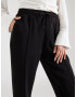 s.Oliver Pantaloni negru - Pled.ro