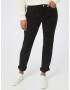 s.Oliver Pantaloni negru - Pled.ro