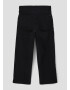 s.Oliver Pantaloni negru - Pled.ro