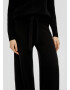 s.Oliver Pantaloni negru - Pled.ro