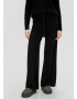 s.Oliver Pantaloni negru - Pled.ro