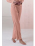 s.Oliver Pantaloni roz pal - Pled.ro