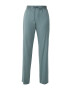 s.Oliver Pantaloni verde petrol - Pled.ro