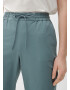 s.Oliver Pantaloni verde petrol - Pled.ro