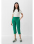 s.Oliver Pantaloni verde - Pled.ro