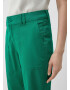 s.Oliver Pantaloni verde - Pled.ro