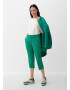 s.Oliver Pantaloni verde - Pled.ro