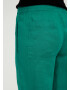 s.Oliver Pantaloni verde - Pled.ro