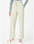 s.Oliver Pantaloni verde pastel - Pled.ro