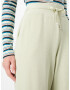 s.Oliver Pantaloni verde pastel - Pled.ro