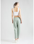 s.Oliver Pantaloni verde pastel - Pled.ro