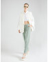 s.Oliver Pantaloni verde pastel - Pled.ro