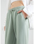 s.Oliver Pantaloni verde pastel - Pled.ro