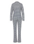 s.Oliver Pijama bleumarin / alb - Pled.ro