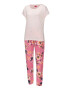 s.Oliver Pijama portocaliu / roz / negru / alb - Pled.ro