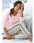 s.Oliver Pijama roz pal - Pled.ro