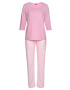 s.Oliver Pijama roz / roz deschis / alb - Pled.ro