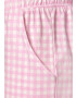 s.Oliver Pijama roz / roz deschis / alb - Pled.ro