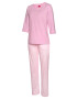 s.Oliver Pijama roz / roz deschis / alb - Pled.ro