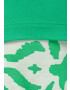 s.Oliver Pijama verde / alb - Pled.ro