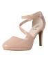 s.Oliver Pumps culoarea pielii - Pled.ro