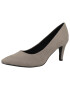 s.Oliver Pumps gri taupe - Pled.ro