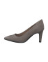 s.Oliver Pumps gri taupe - Pled.ro