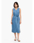 s.Oliver Rochie albastru denim - Pled.ro