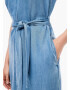 s.Oliver Rochie albastru denim - Pled.ro