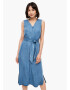 s.Oliver Rochie albastru denim - Pled.ro