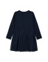 s.Oliver Rochie bleumarin / alb - Pled.ro