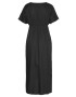 s.Oliver Rochie de plaja negru - Pled.ro