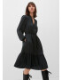 s.Oliver Rochie negru - Pled.ro