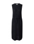 s.Oliver Rochie tricotat negru - Pled.ro