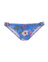 s.Oliver Slip costum de baie albastru / verde / lila / roz - Pled.ro