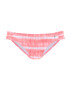 s.Oliver Slip costum de baie corai / alb - Pled.ro