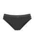 s.Oliver Slip costum de baie negru - Pled.ro