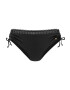 s.Oliver Slip costum de baie negru - Pled.ro