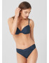 s.Oliver Slip costum de baie 'Spain' bleumarin - Pled.ro