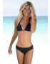 s.Oliver Slip costum de baie 'Spain' negru - Pled.ro