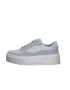 s.Oliver Sneaker low albastru deschis / gri deschis - Pled.ro